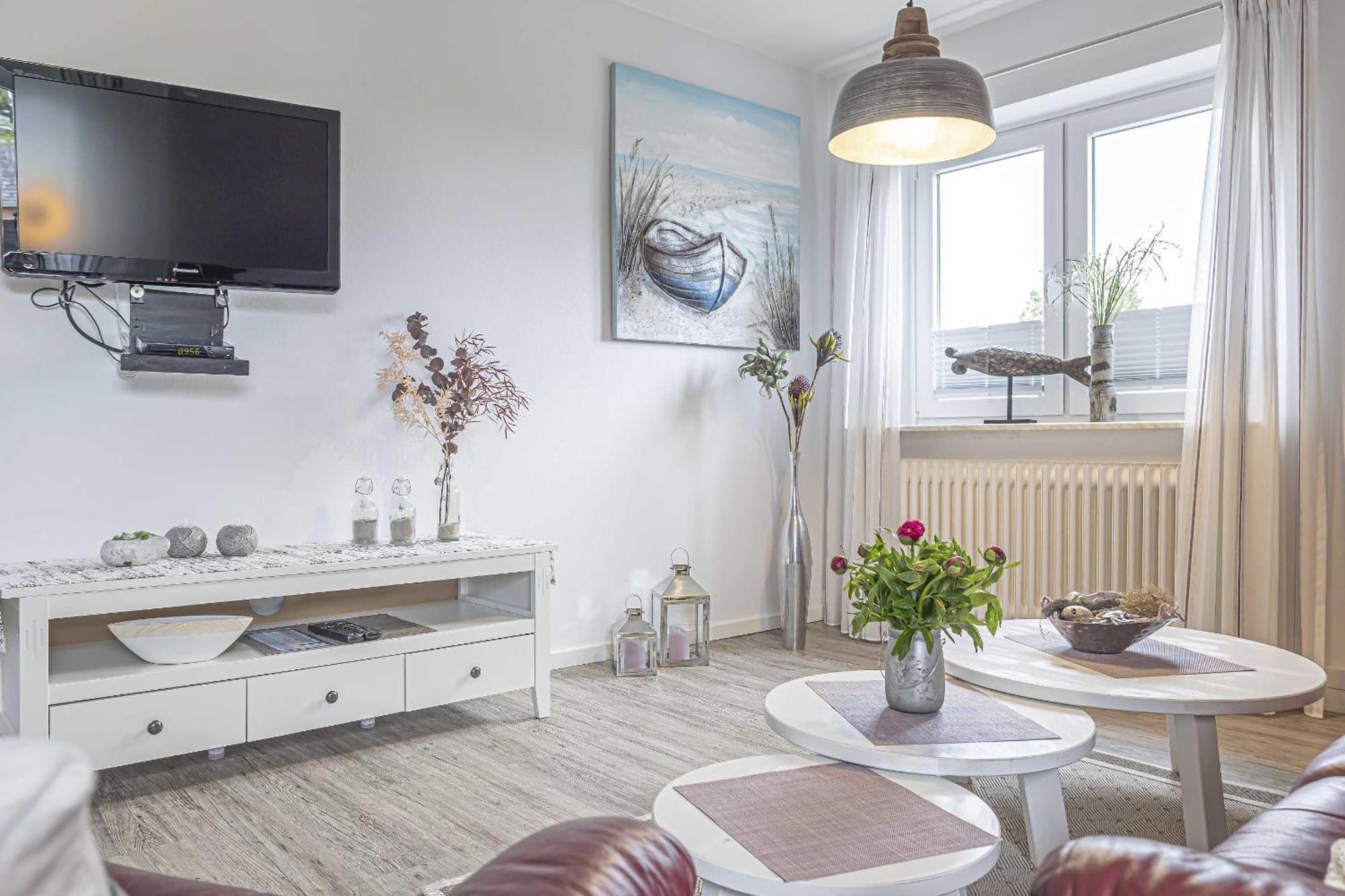Ankerplatz Husum Apartment Husum  Exterior photo